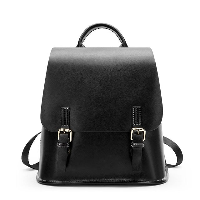Calf Leather Stanford Backpack
