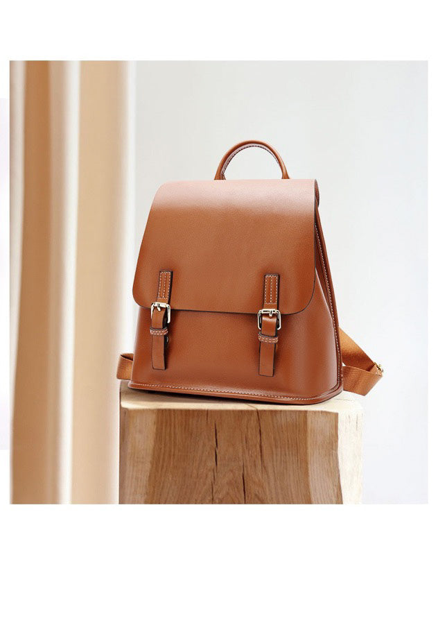 Calf Leather Stanford Backpack