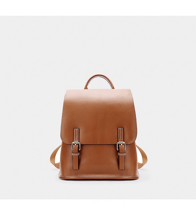 Calf Leather Stanford Backpack