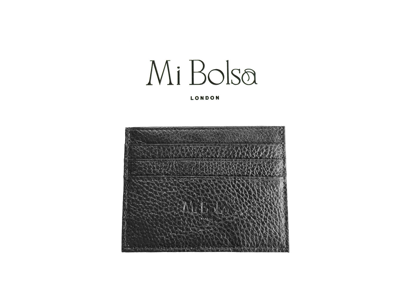 Genuine First Layer Cowhide Card Holder