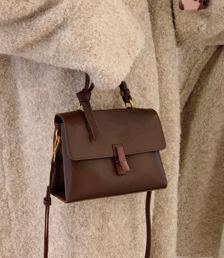 Calf Leather Amy Crossbody/Tote Bag
