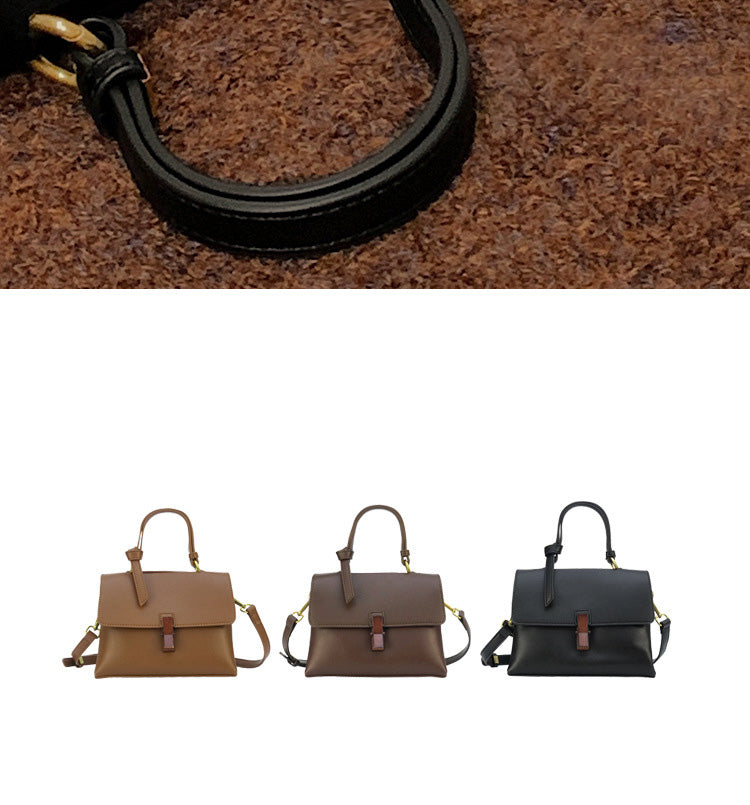Calf Leather Amy Crossbody/Tote Bag
