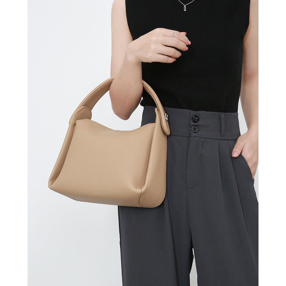 Calf Leather Molly Shoulder/Tote Bag