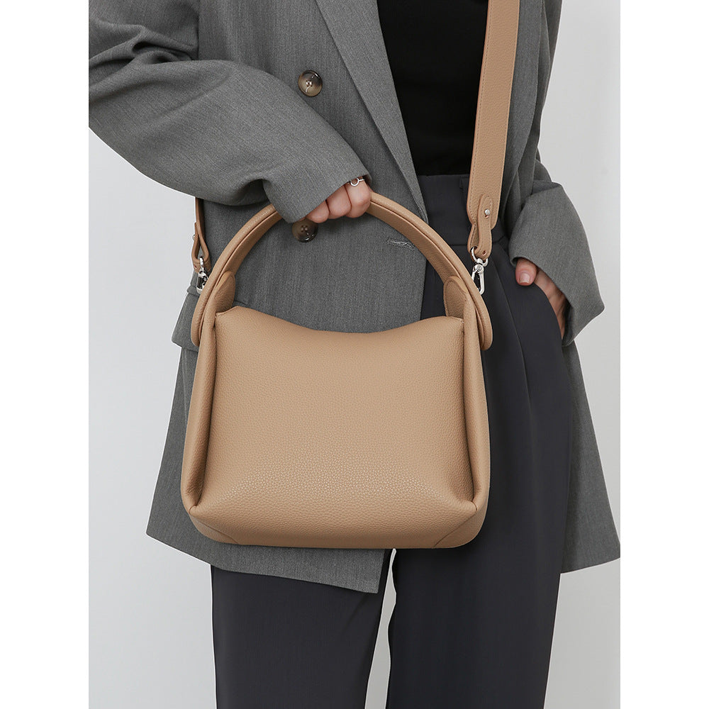 Calf Leather Molly Shoulder/Tote Bag