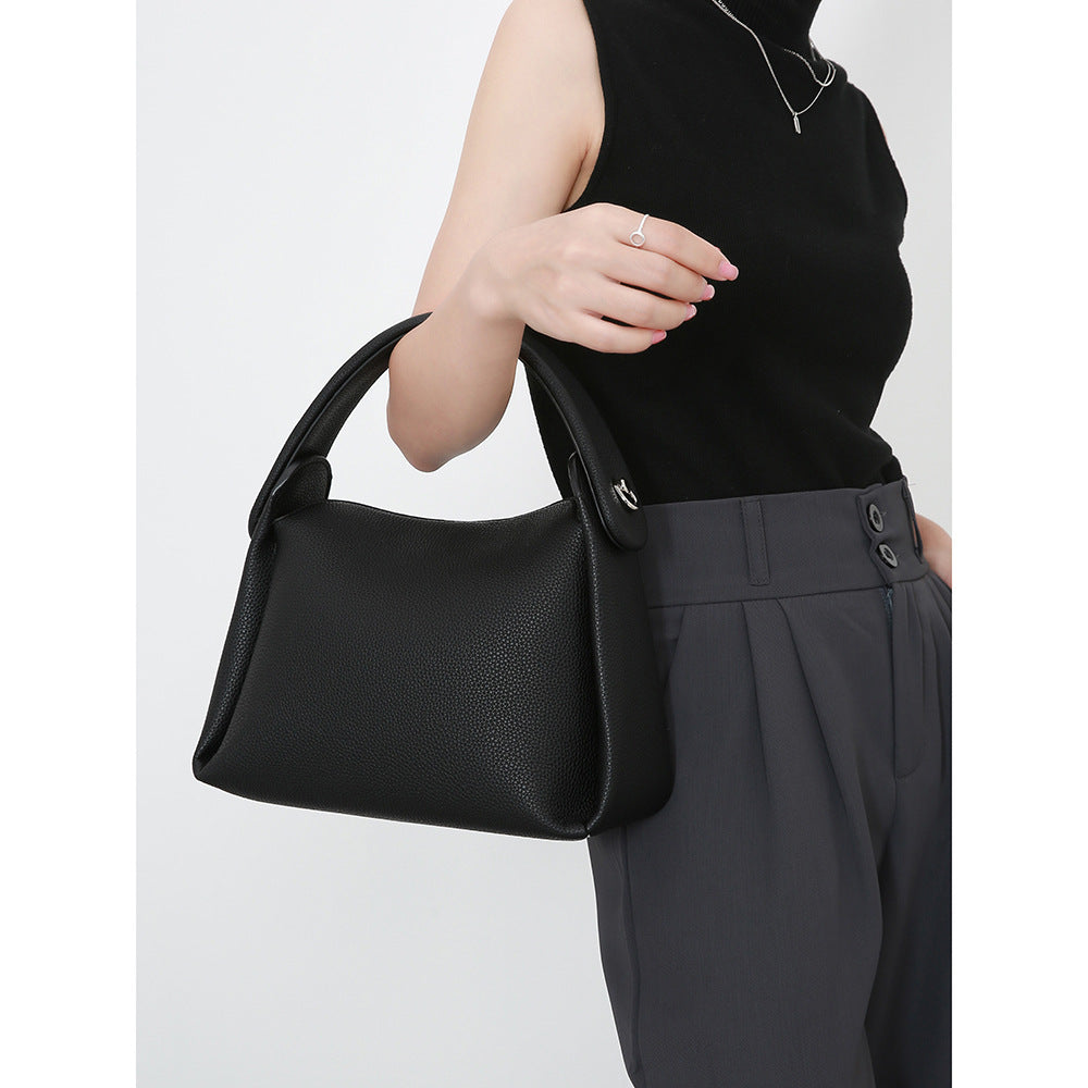 Calf Leather Molly Shoulder/Tote Bag