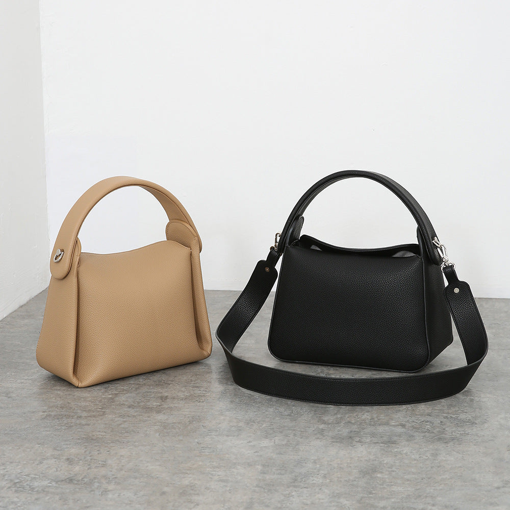 Calf Leather Molly Shoulder/Tote Bag