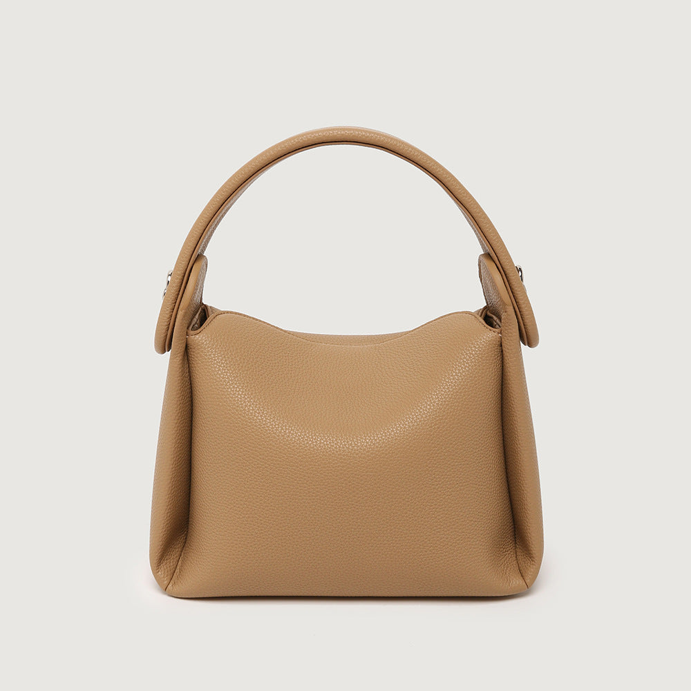 Calf Leather Molly Shoulder/Tote Bag