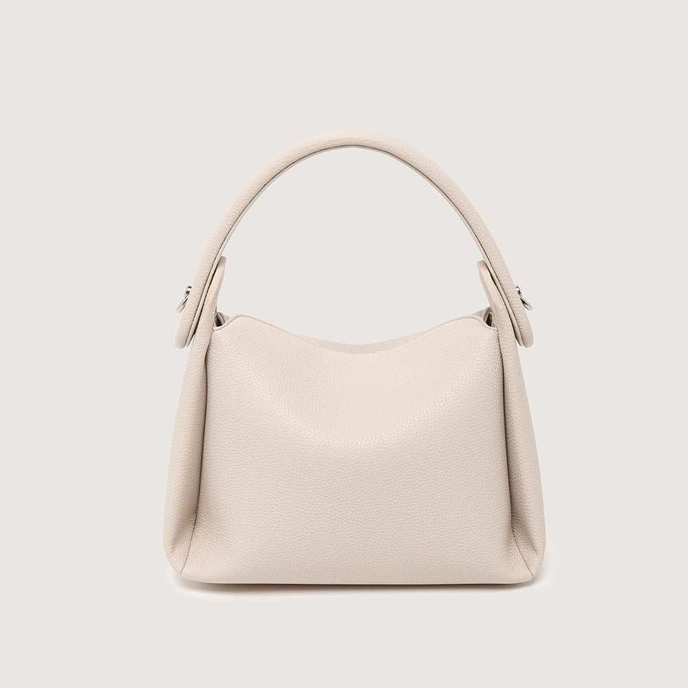 Calf Leather Molly Shoulder/Tote Bag