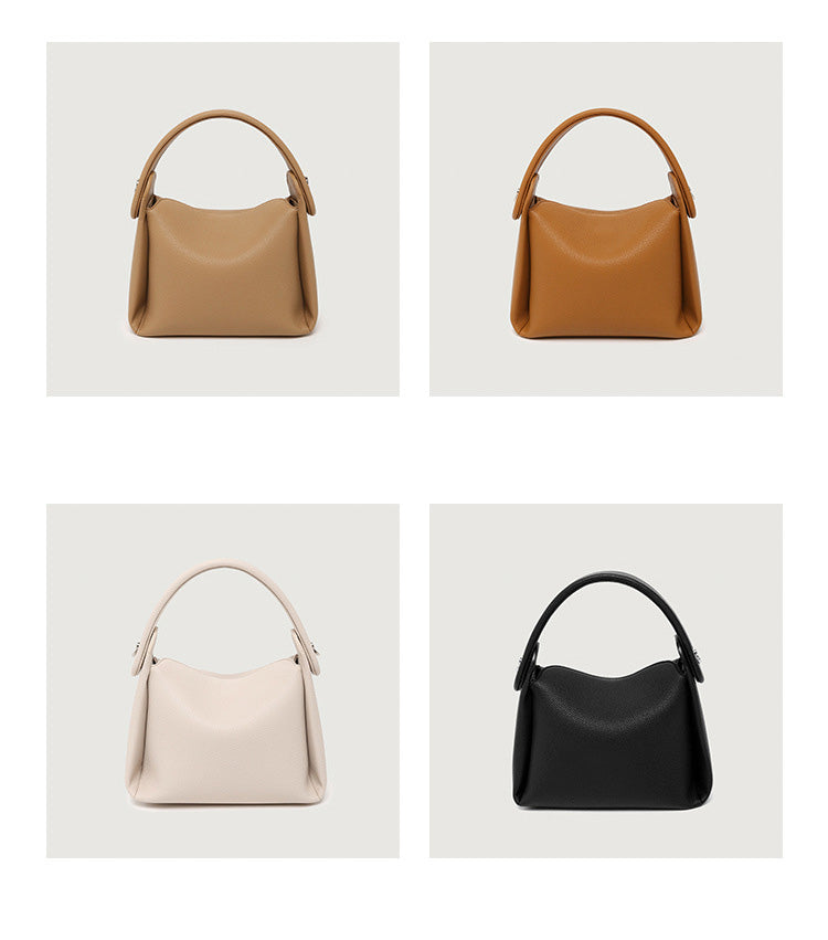 Calf Leather Molly Shoulder/Tote Bag