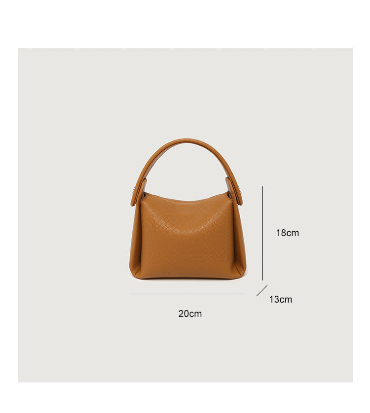 Calf Leather Molly Shoulder/Tote Bag