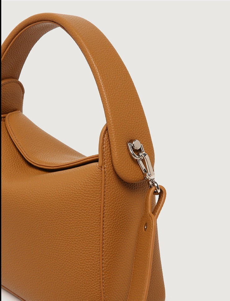 Calf Leather Molly Shoulder/Tote Bag