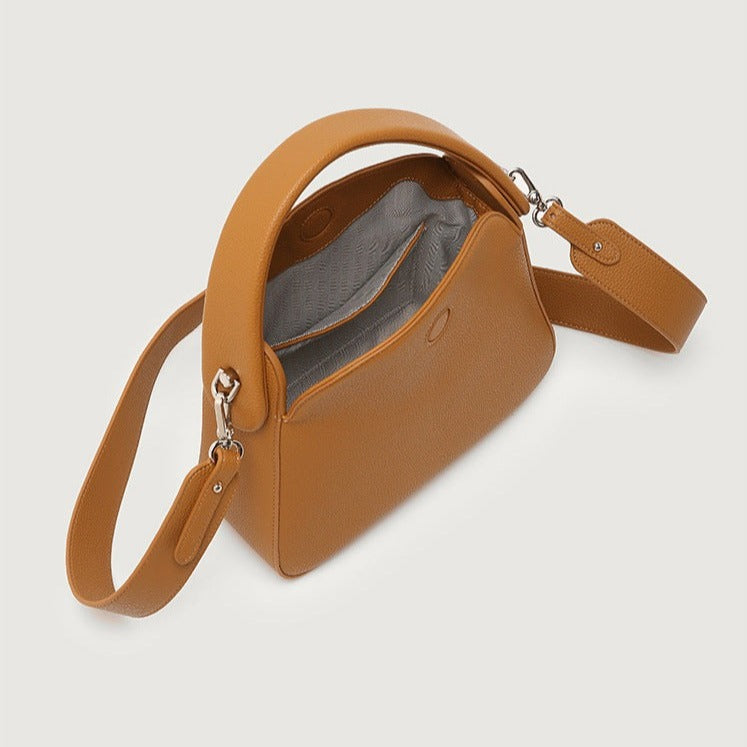 Calf Leather Molly Shoulder/Tote Bag