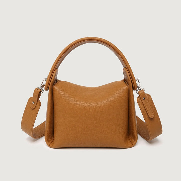 Calf Leather Molly Shoulder/Tote Bag