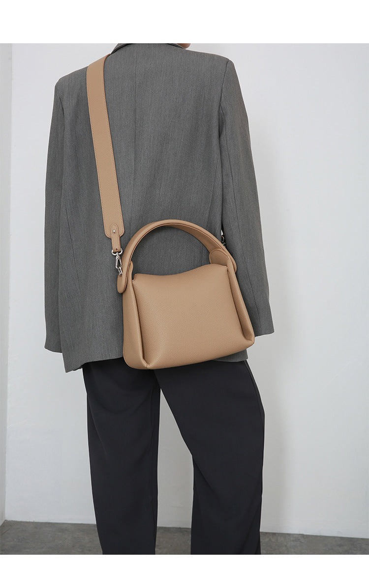 Calf Leather Molly Shoulder/Tote Bag