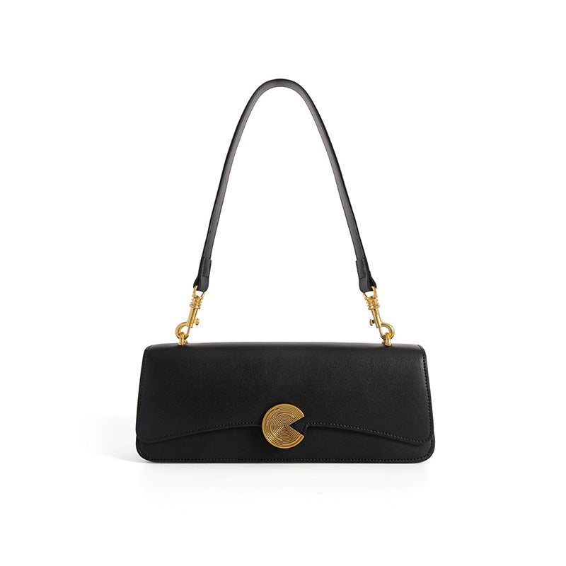 Calf Leather Hope Shoulder Bag