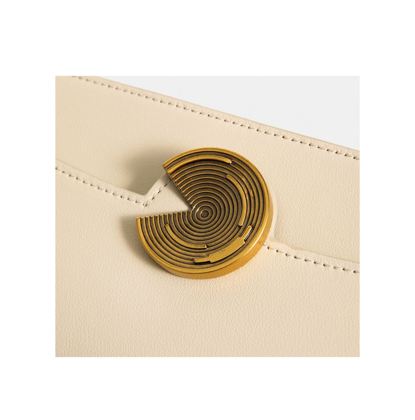 Calf Leather Hope Shoulder Bag