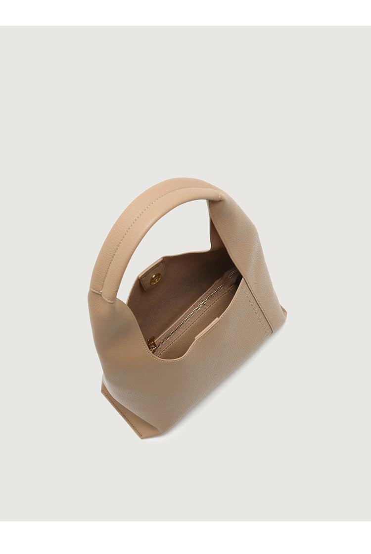 Calf Leather Mya Shoulder/Tote Bag