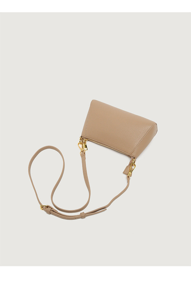 Calf Leather Mya Shoulder/Tote Bag