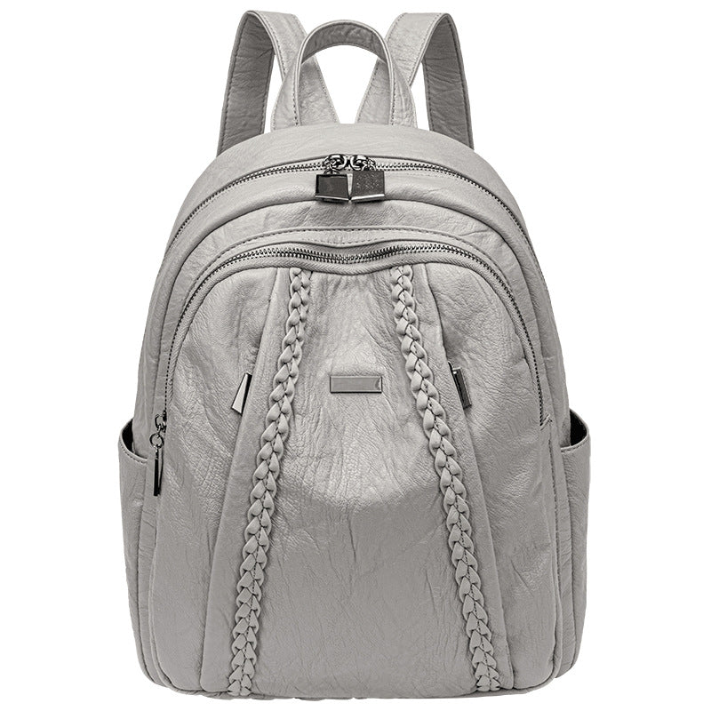 Calf Leather Aria Backpack