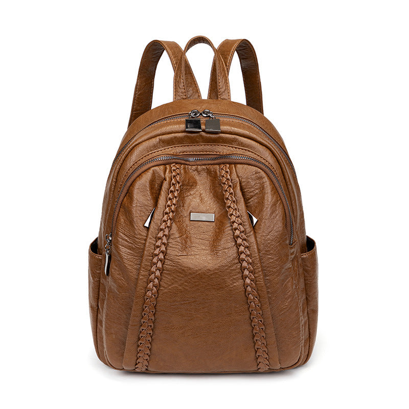 Calf Leather Aria Backpack