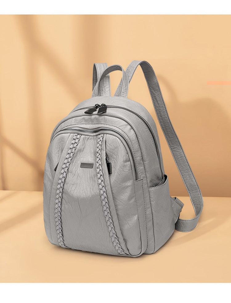 Calf Leather Aria Backpack