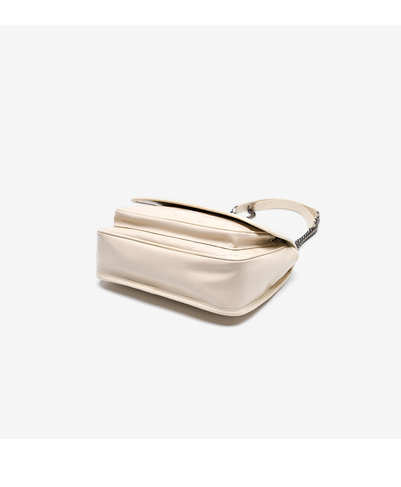 Calf Leather Willow Shoulder Bag