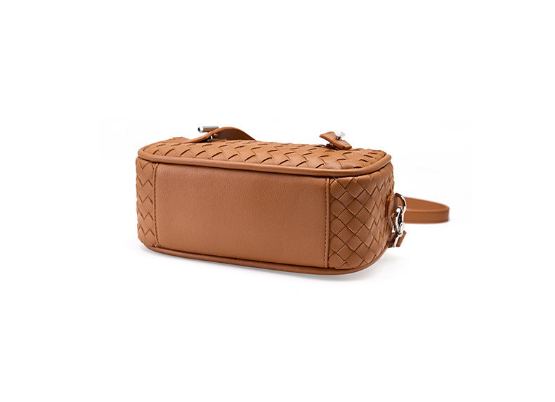 Calf Leather Gia Shoulder/Tote Bag