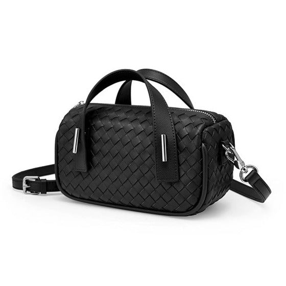 Calf Leather Gia Shoulder/Tote Bag