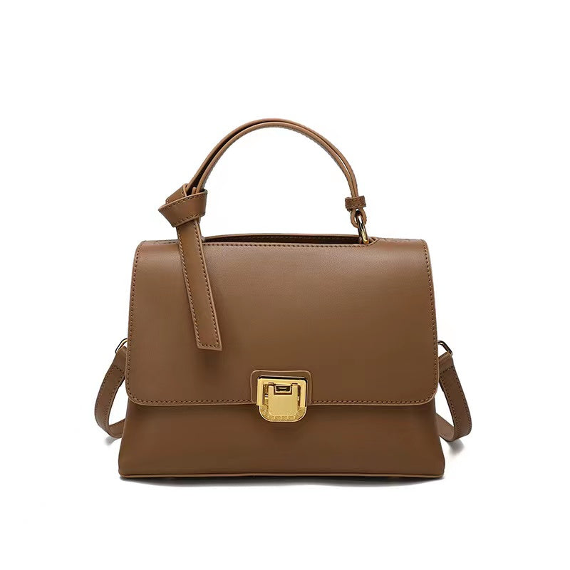 Calf Leather Anna Tote Bag