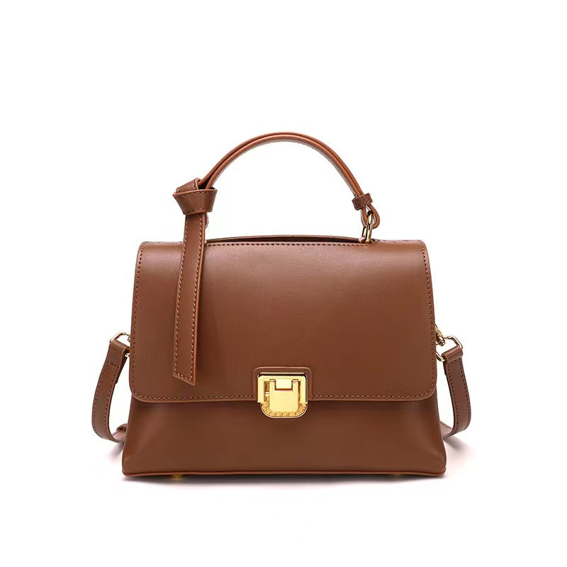 Calf Leather Anna Tote Bag