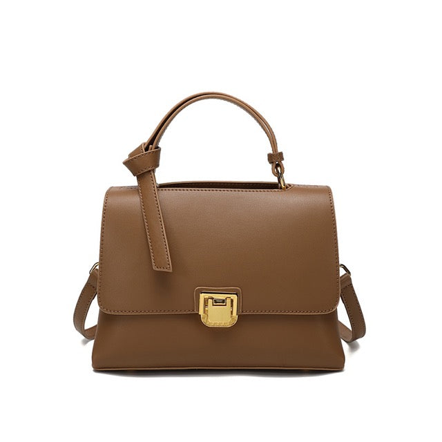 Calf Leather Anna Tote Bag