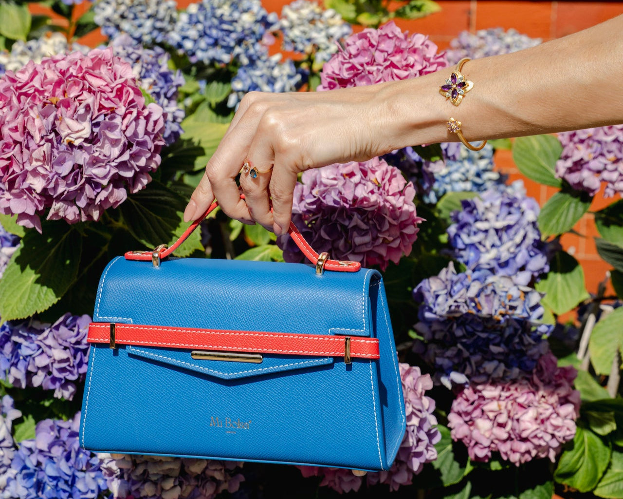 One Bag. Endless Destinations. Born in London, Designed for the World.