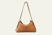 Genuine Leather Shoulder Bag