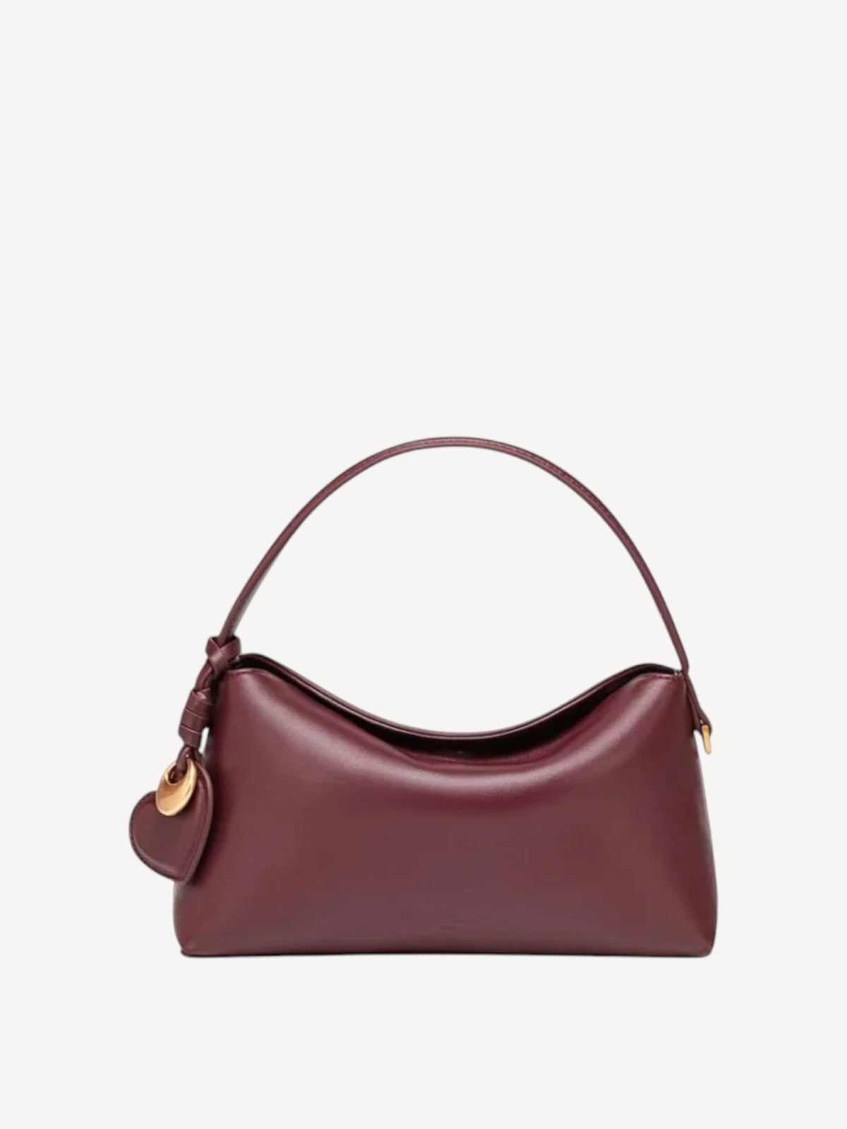 Camilla Top Handle - Burgundy