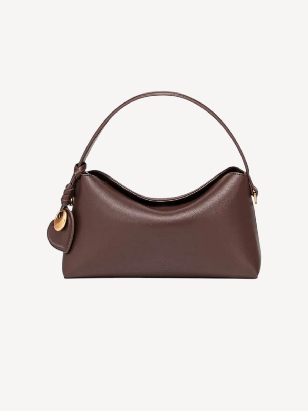 Camilla Top Handle - Mocha