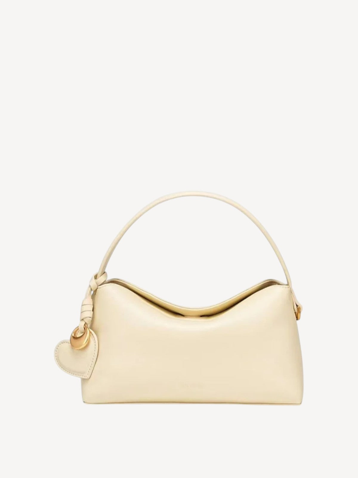 Camilla Top Handle - Creamy White