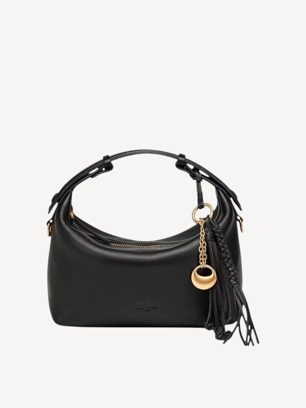 Camilla Half Moon - Black