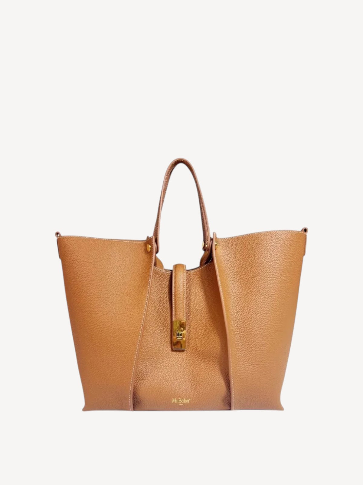 Wharf Tote - Biscuit