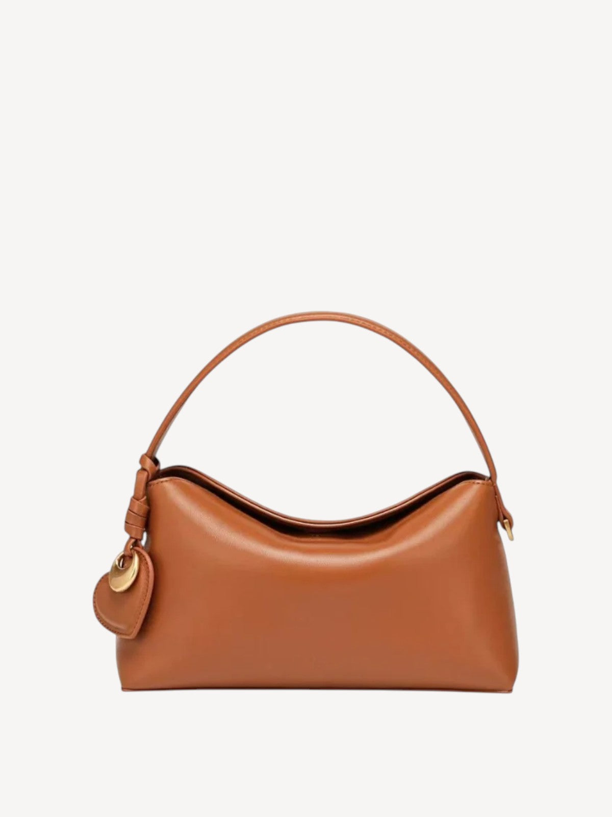 Camilla Top Handle - Brown