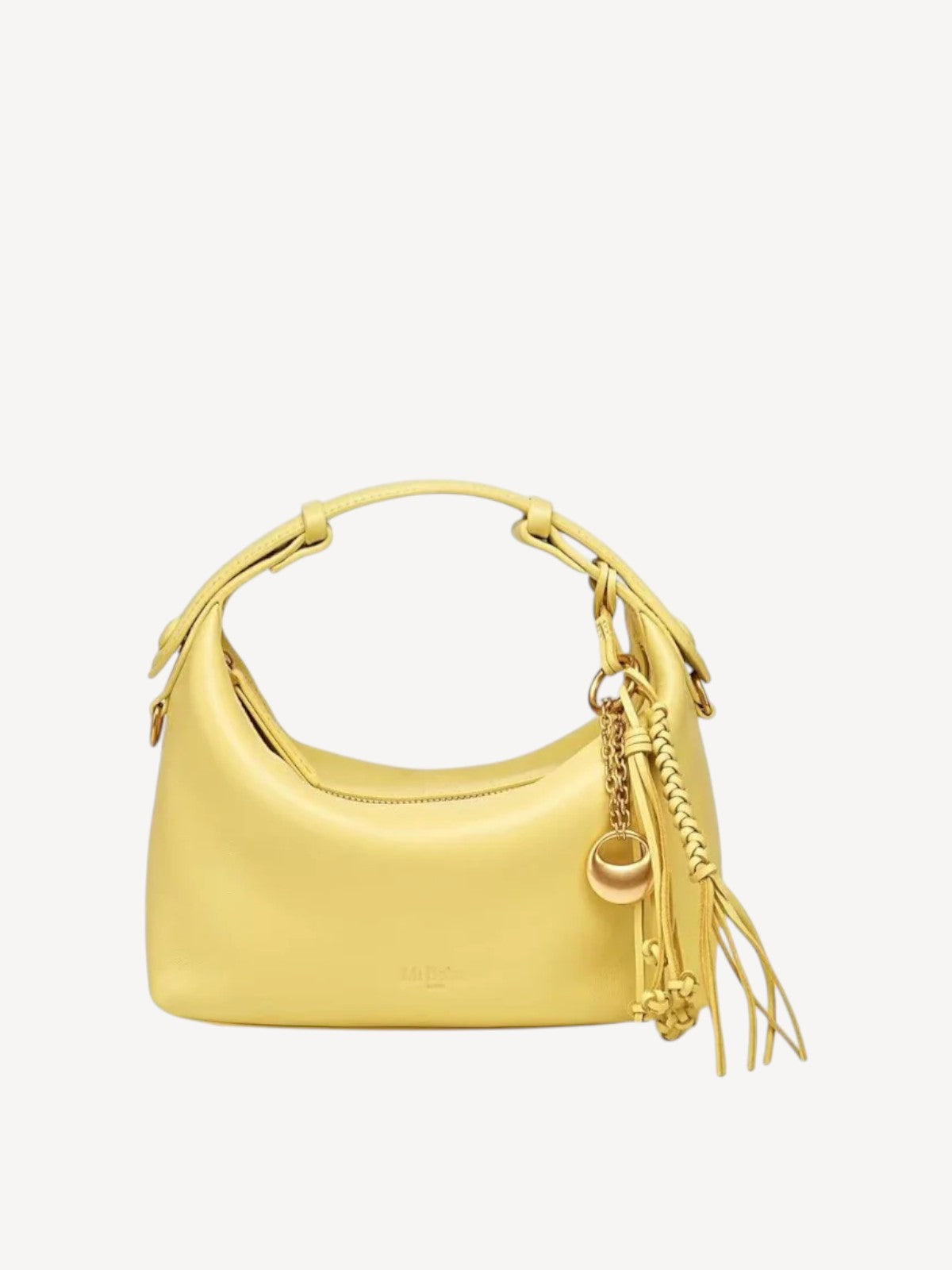 Camilla Half Moon - Lemon