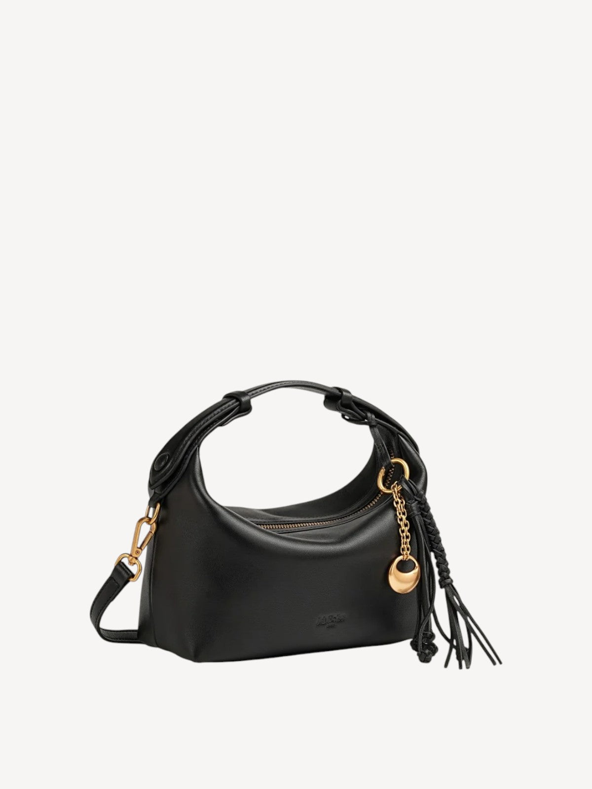 Camilla Half Moon - Black