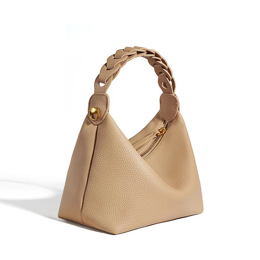 First Layer Cowhide Maci Shoulder/Tote Bag