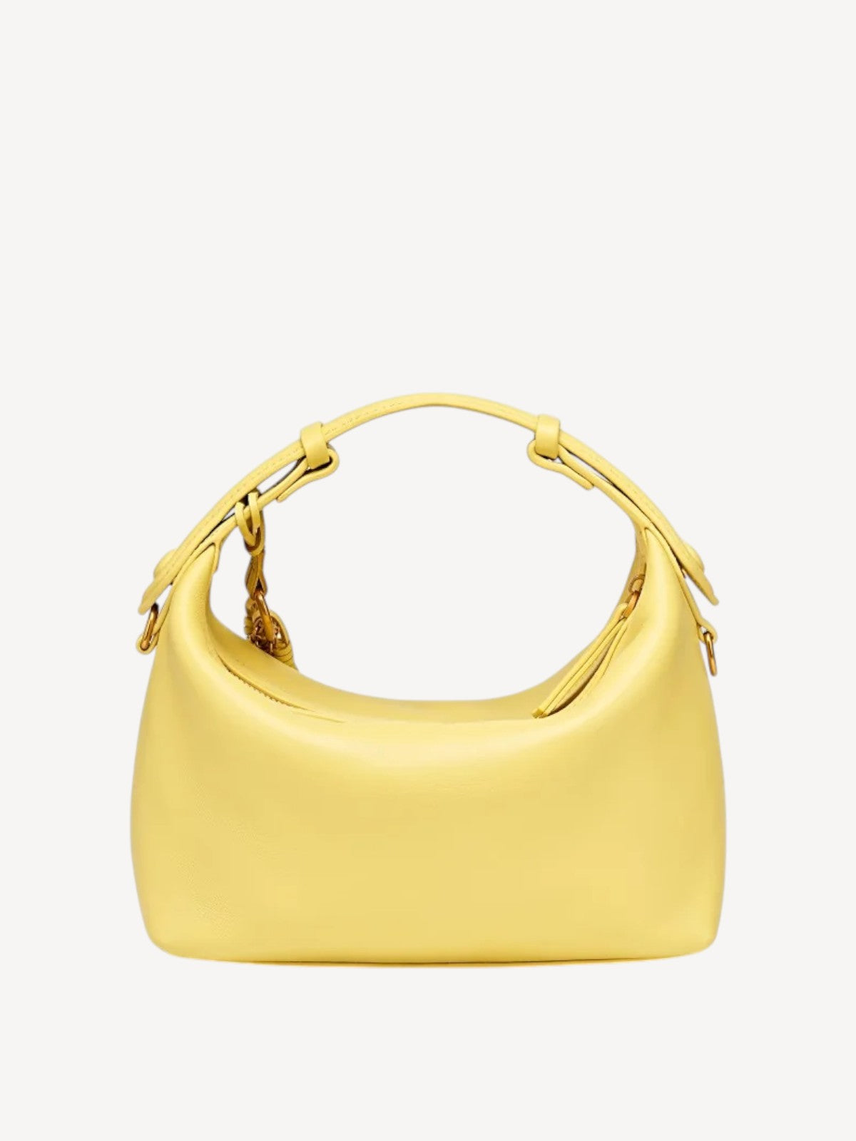 Camilla Half Moon - Lemon