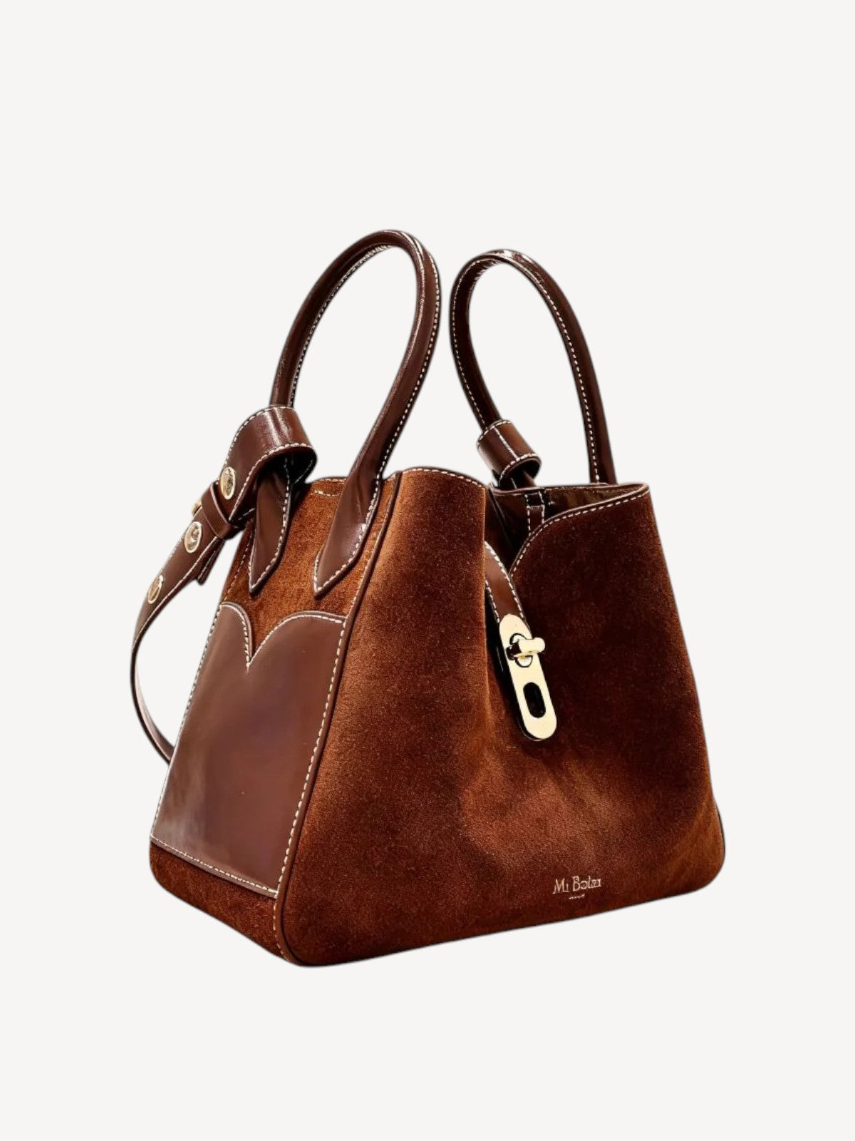 Cotswolds - Suede Brown