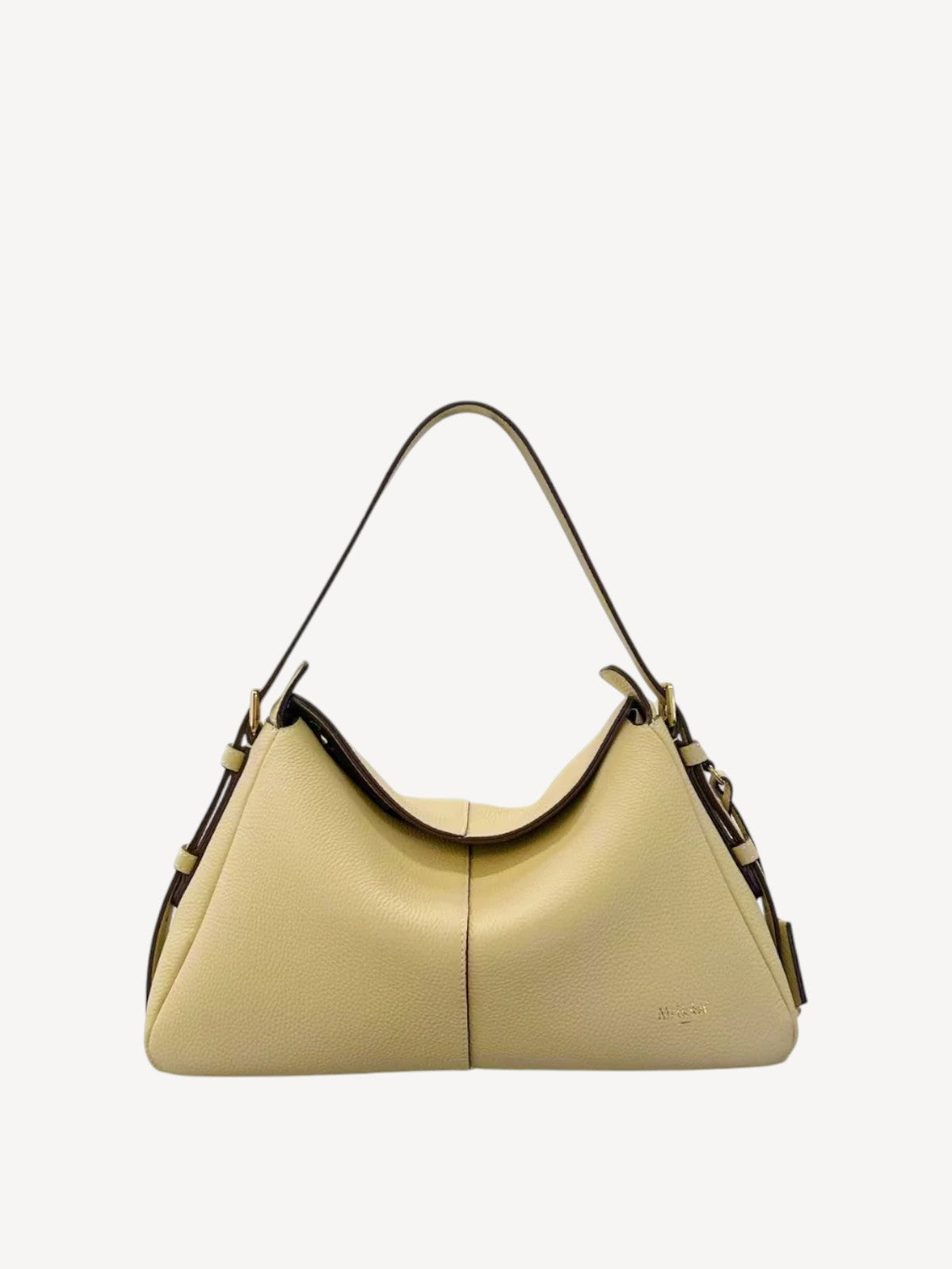 Madolyn Shoulder -Apricot