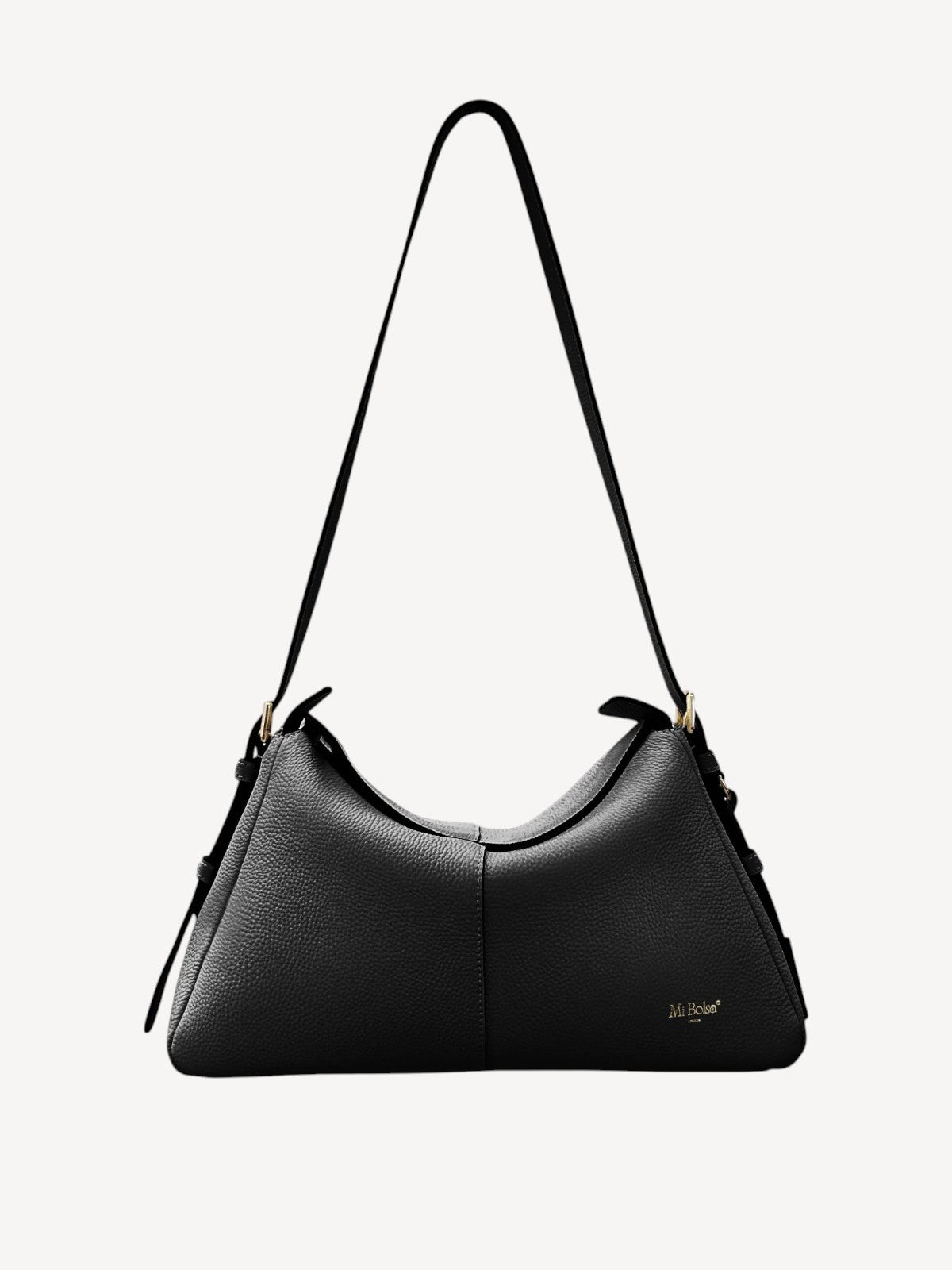 Madolyn Shoulder - Black
