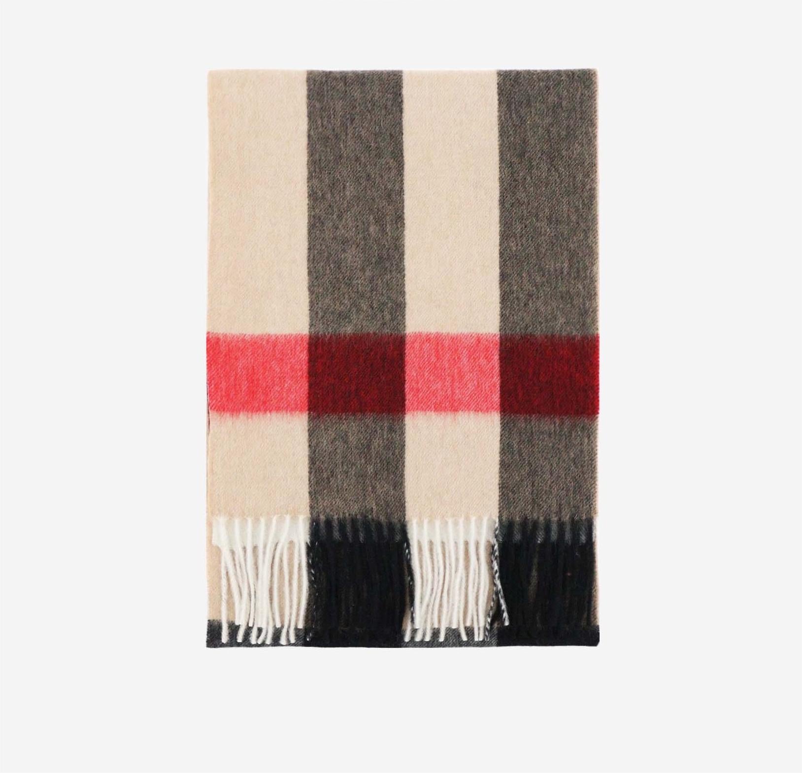 100% Lamb Wool Classic Scarves