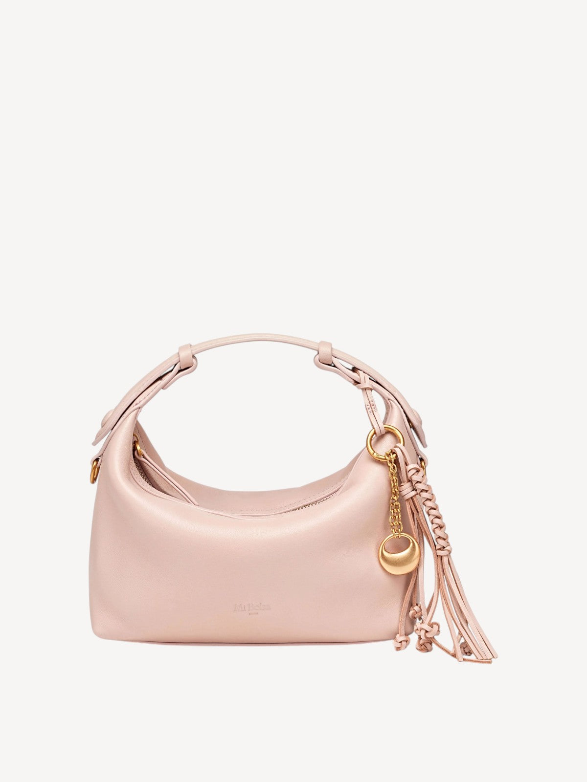 Camilla Half Moon - Baby Pink