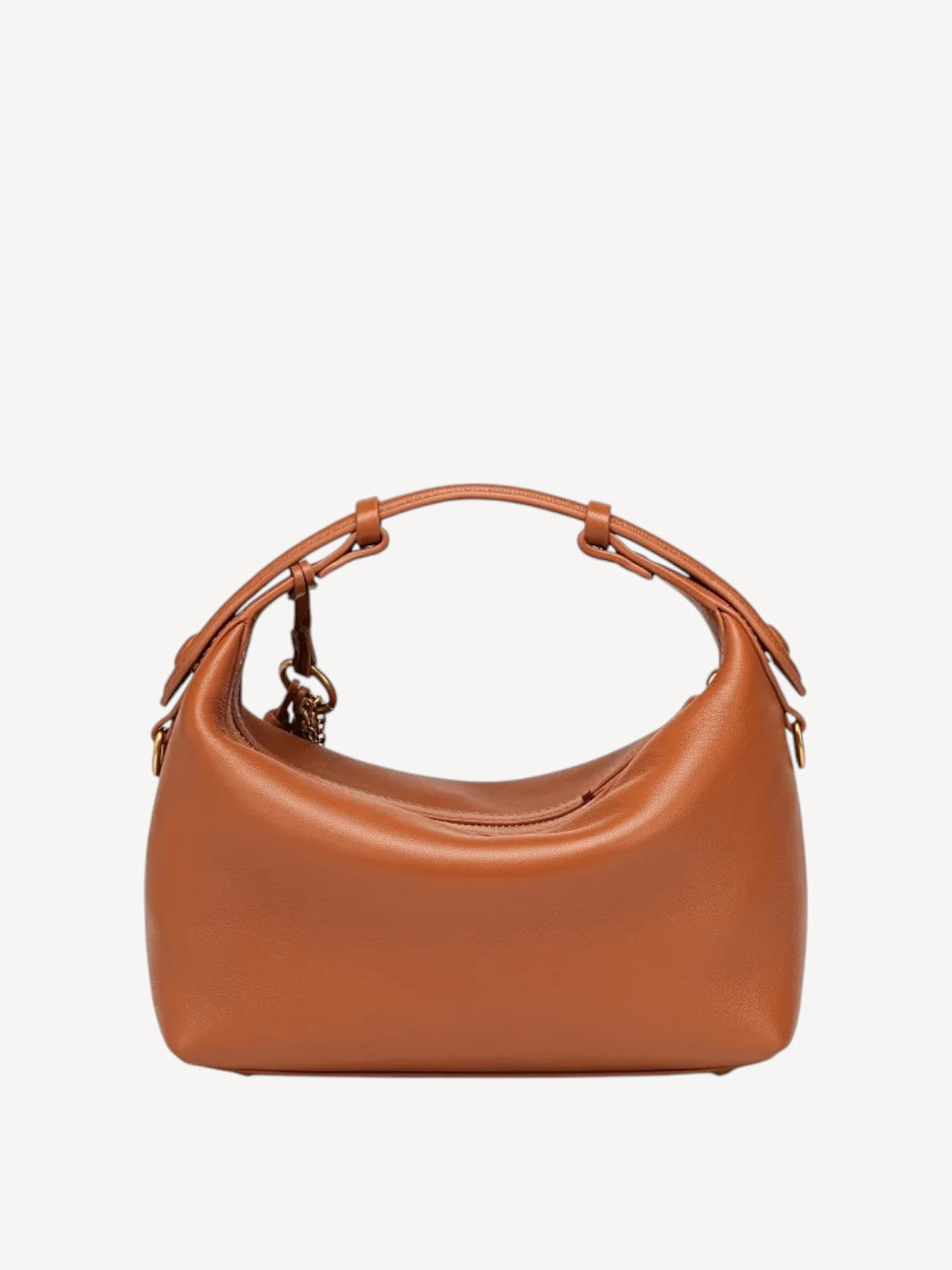 Camilla Half Moon - Brown