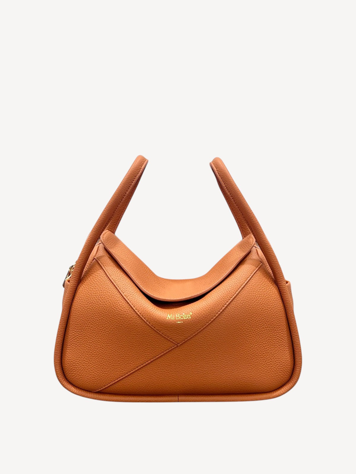 Carnaby Shoulder - Caramel
